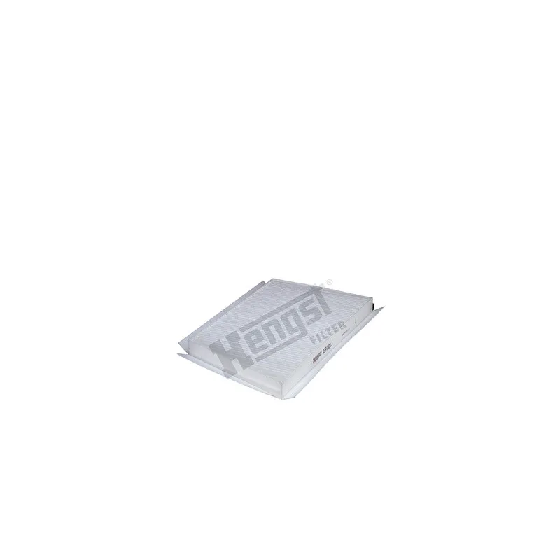 Filtre, air de l'habitacle HENGST FILTER E970LI