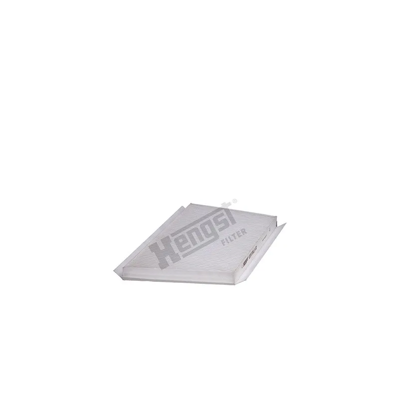 Filtre, air de l'habitacle HENGST FILTER E970LI-R