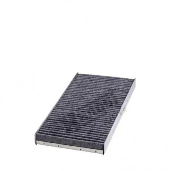 Filtre, air de l'habitacle HENGST FILTER E972LC