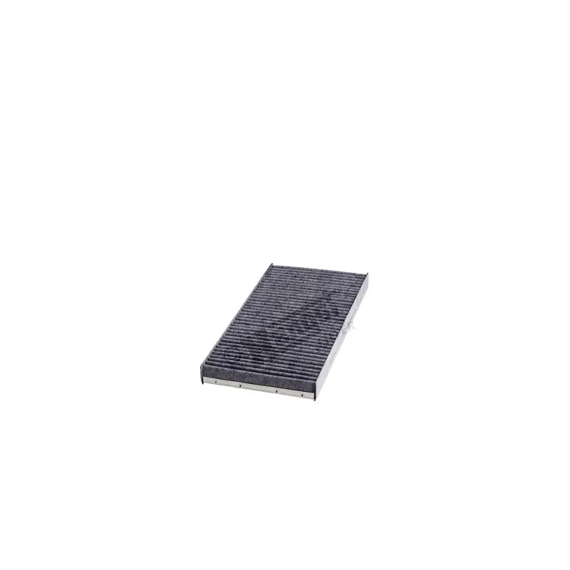 Filtre, air de l'habitacle HENGST FILTER E972LC