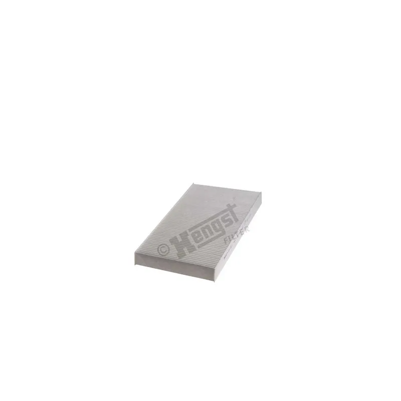 Filtre, air de l'habitacle HENGST FILTER E972LI