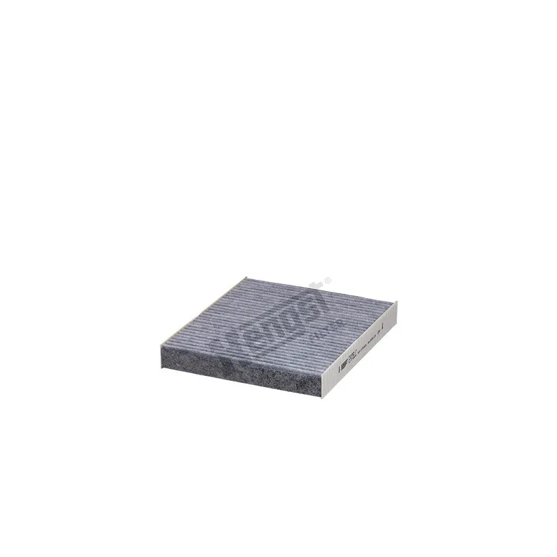 Filtre, air de l'habitacle HENGST FILTER E975LC