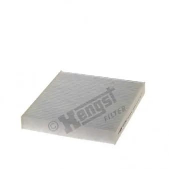 Filtre, air de l'habitacle HENGST FILTER E975LI