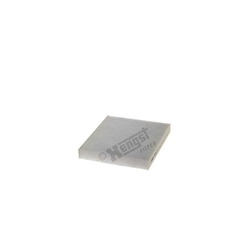Filtre, air de l'habitacle HENGST FILTER E975LI
