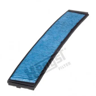 Filtre, air de l'habitacle HENGST FILTER E977LB