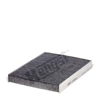 Filtre, air de l'habitacle HENGST FILTER E978LC