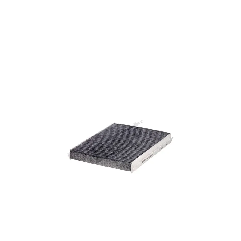 Filtre, air de l'habitacle HENGST FILTER E978LC