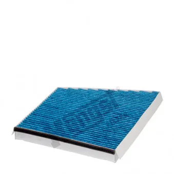 Filtre, air de l'habitacle HENGST FILTER E989LB