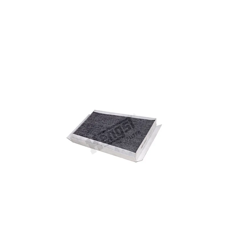 Filtre, air de l'habitacle HENGST FILTER E989LC