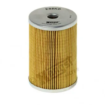 Filtre à carburant HENGST FILTER E98KP