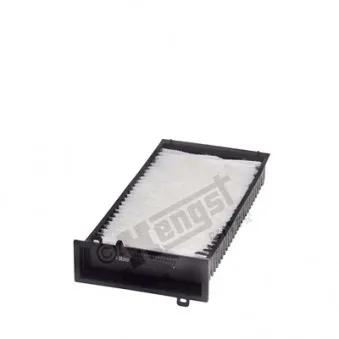 Filtre, air de l'habitacle HENGST FILTER E990LI