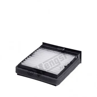 Filtre, air de l'habitacle HENGST FILTER E991LI
