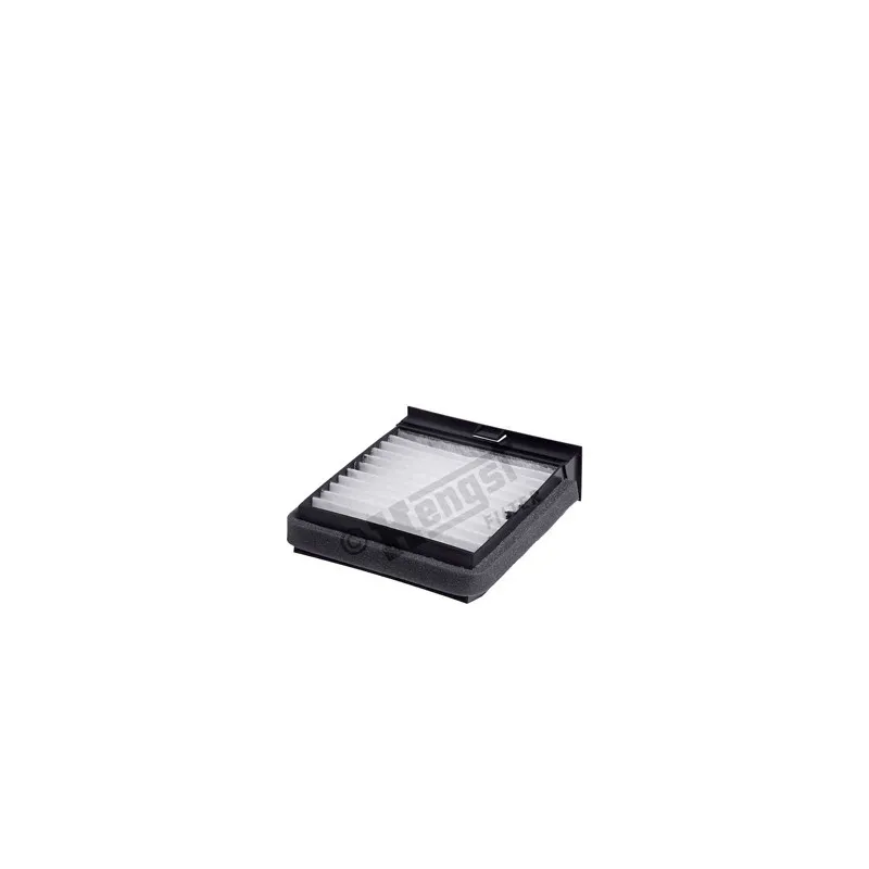Filtre, air de l'habitacle HENGST FILTER E991LI