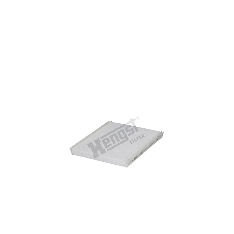 Filtre, air de l'habitacle HENGST FILTER E992LI