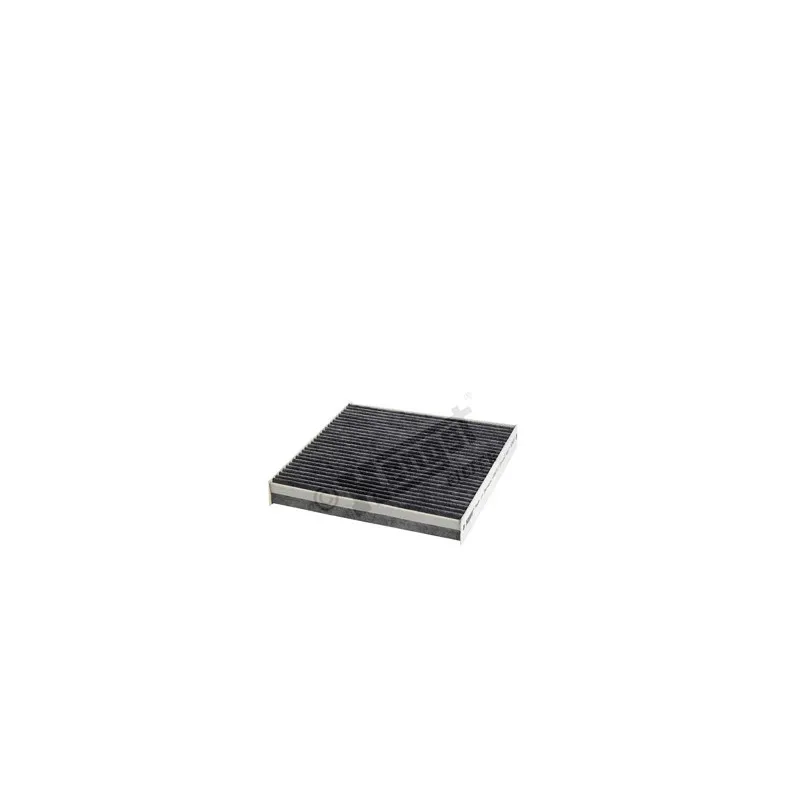 Filtre, air de l'habitacle HENGST FILTER E997LC