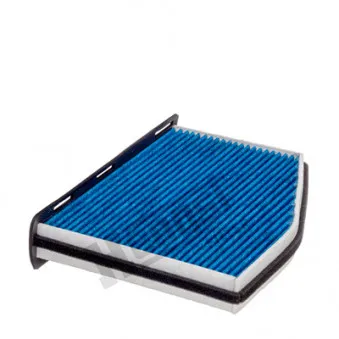 Filtre, air de l'habitacle HENGST FILTER E998LB