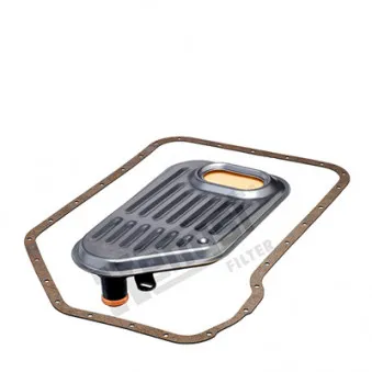 Filtre hydraulique, boîte automatique HENGST FILTER E99H