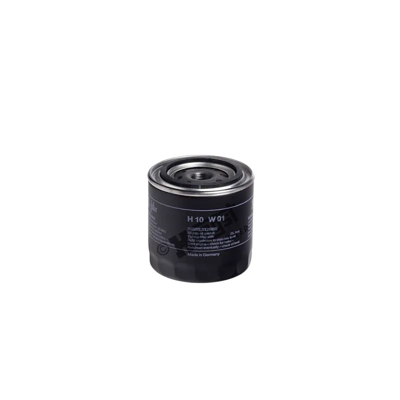 Filtre à huile HENGST FILTER H10W01