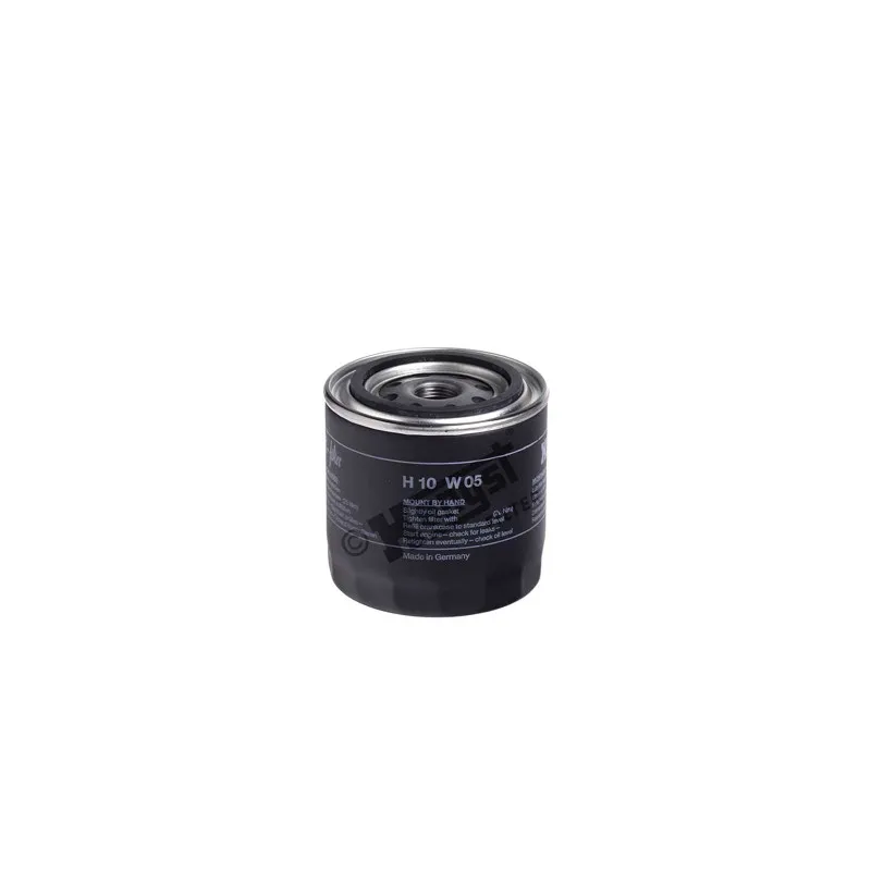 Filtre à huile HENGST FILTER H10W05