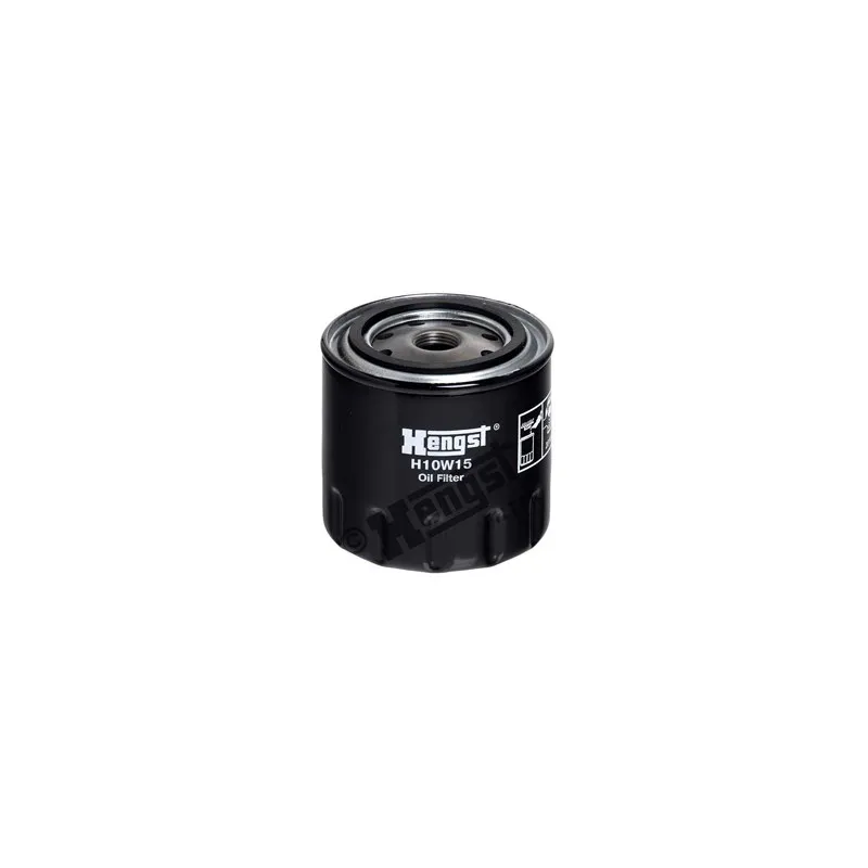 Filtre à huile HENGST FILTER H10W15