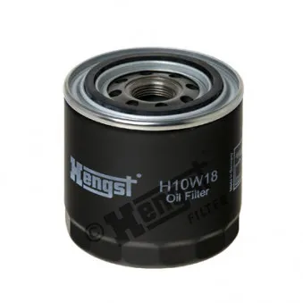 Filtre à huile HENGST FILTER H10W18