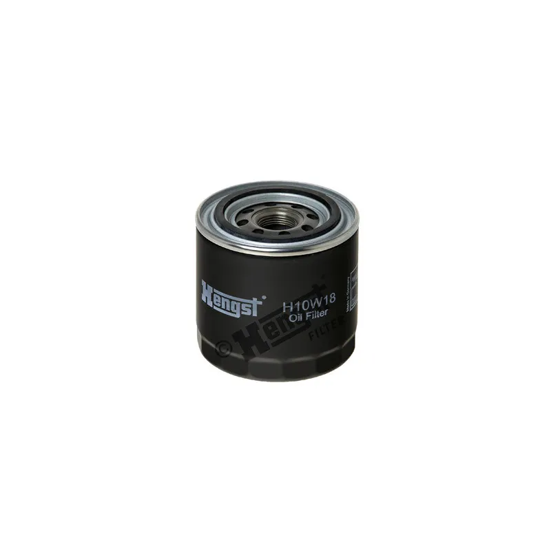 Filtre à huile HENGST FILTER H10W18