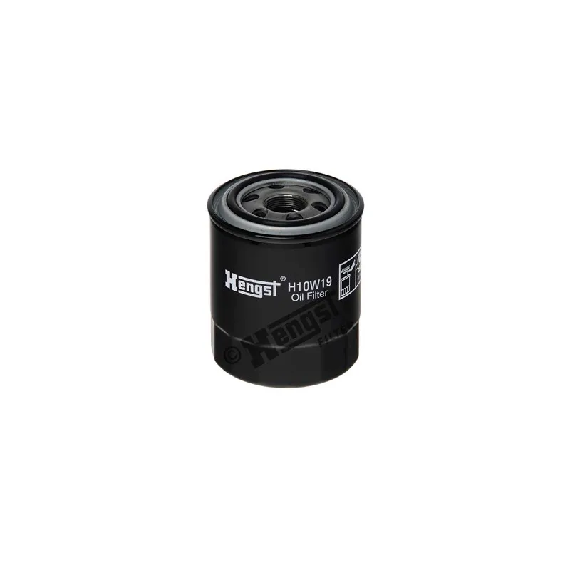 Filtre à huile HENGST FILTER H10W19