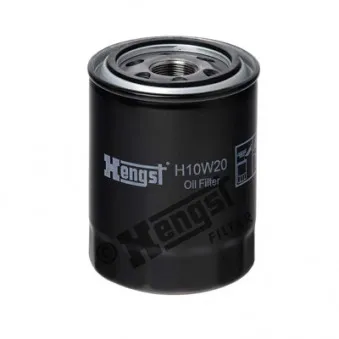 Filtre à huile HENGST FILTER H10W20