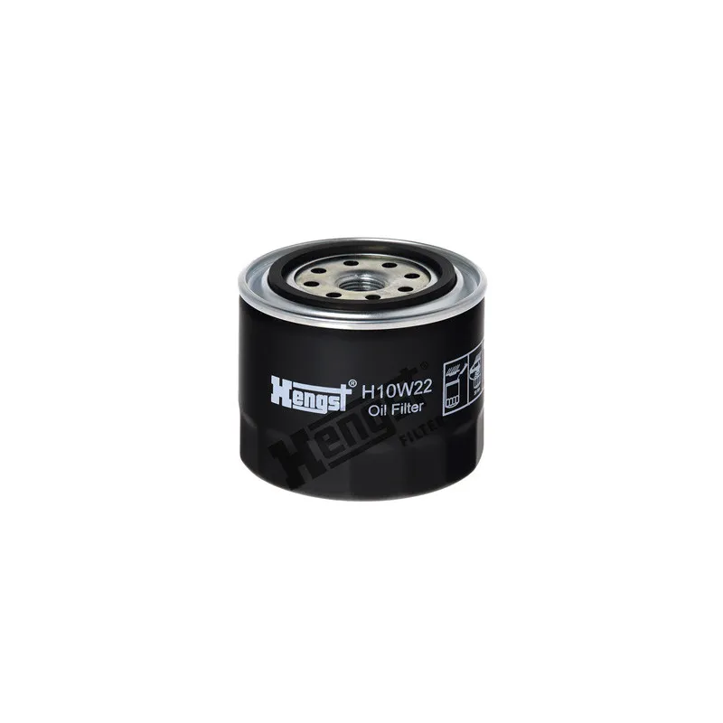 Filtre à huile HENGST FILTER H10W22