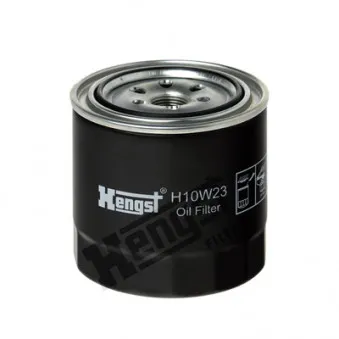 Filtre à huile HENGST FILTER H10W23