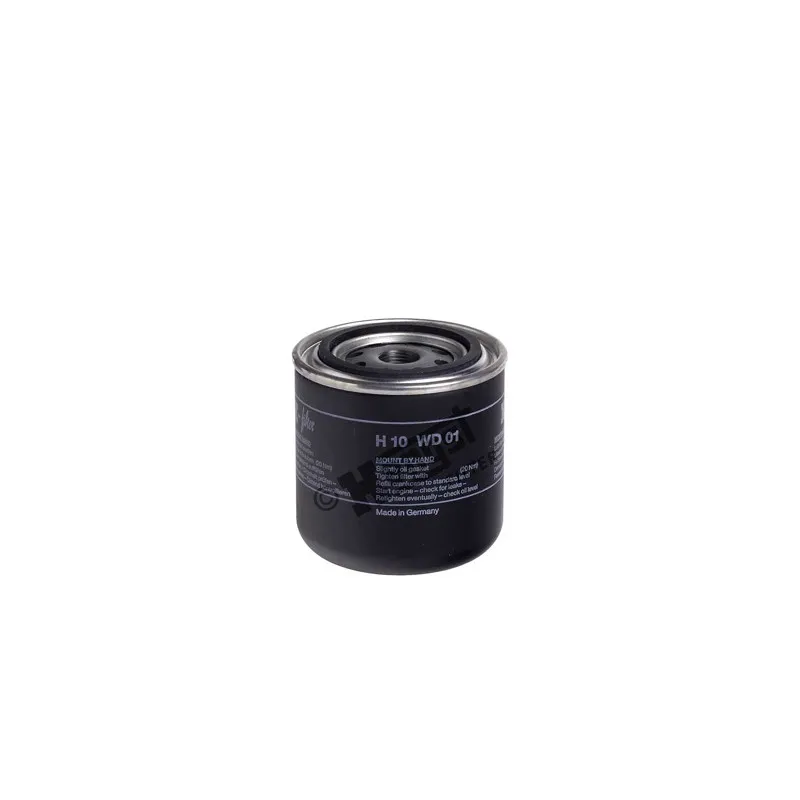 Filtre à huile HENGST FILTER H10WD01