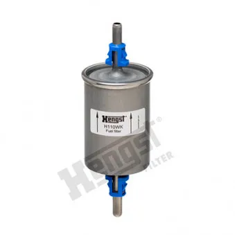 Filtre à carburant HENGST FILTER H110WK