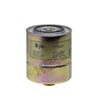 Filtre à carburant HENGST FILTER H116WK
