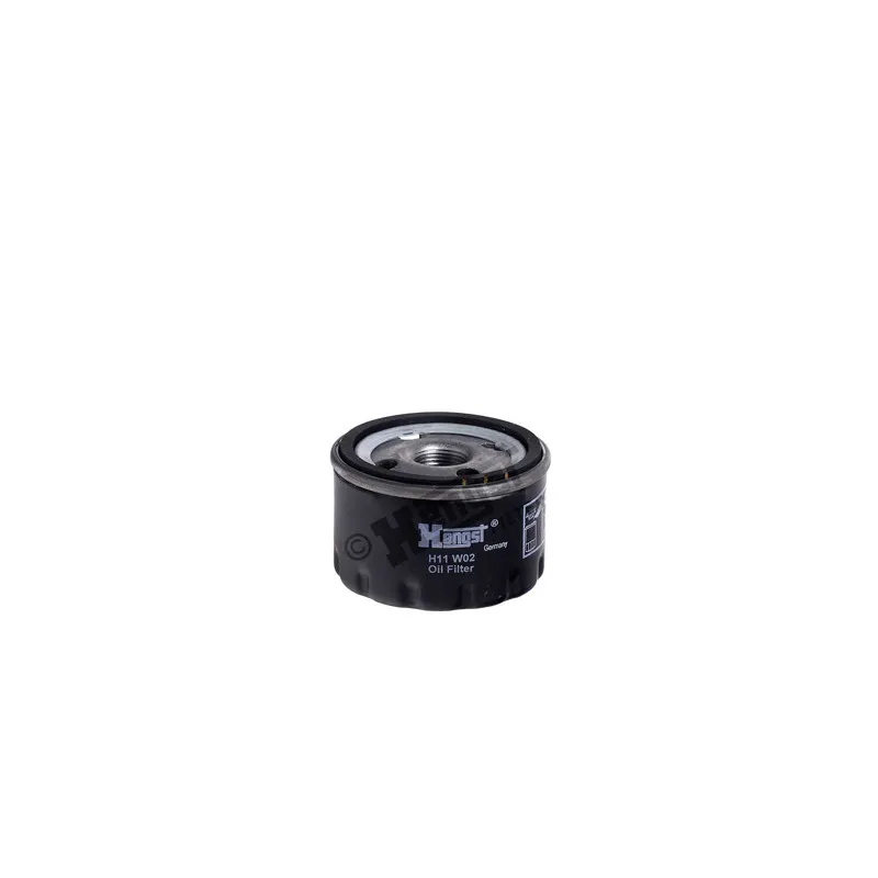 Filtre à huile HENGST FILTER H11W02