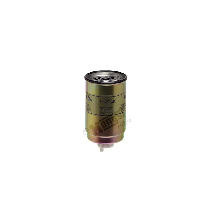 Filtre à carburant HENGST FILTER H120WK