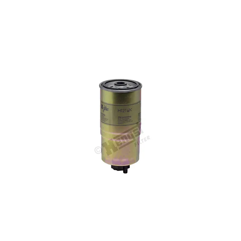 Filtre à carburant HENGST FILTER H121WK