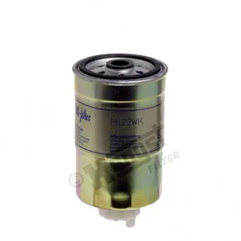Filtre à carburant HENGST FILTER H122WK