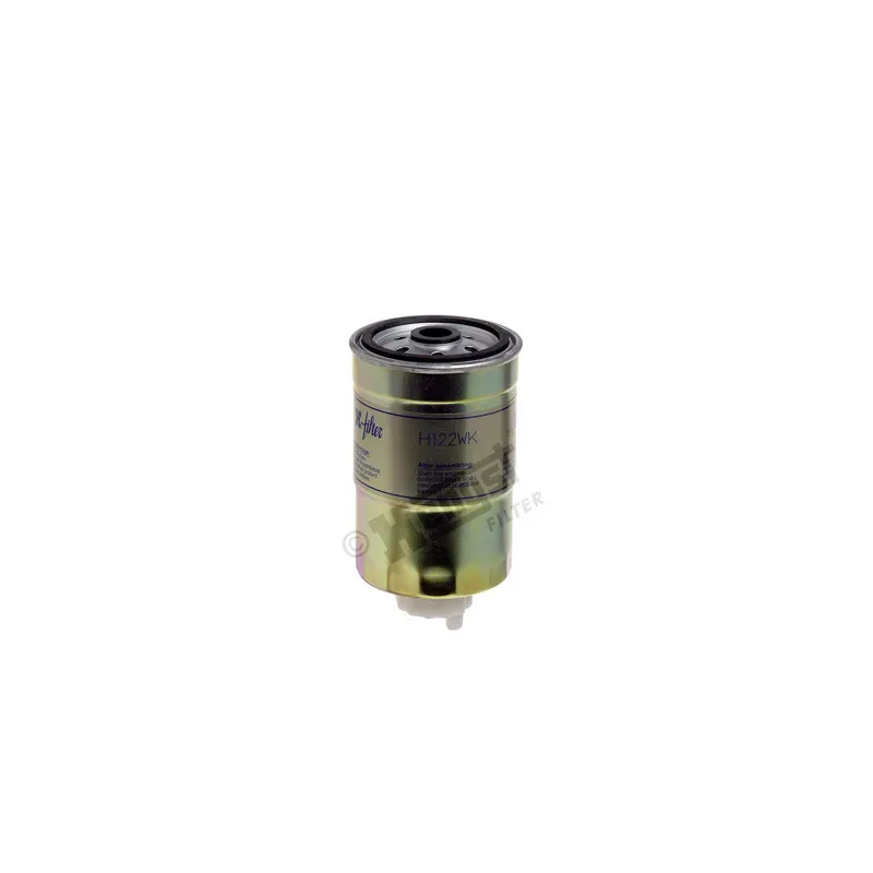 Filtre à carburant HENGST FILTER H122WK