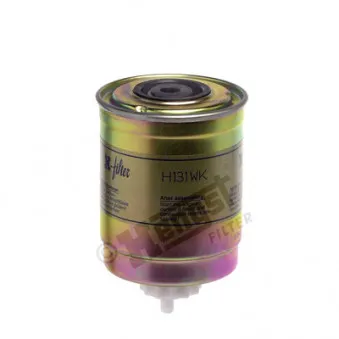 Filtre à carburant HENGST FILTER H131WK