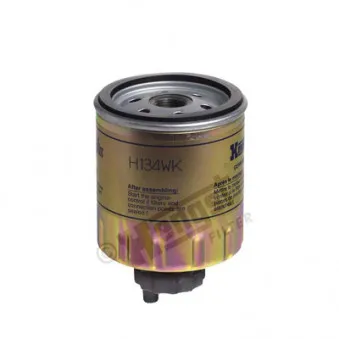 Filtre à carburant HENGST FILTER H134WK
