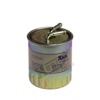 Filtre à carburant HENGST FILTER H136WK