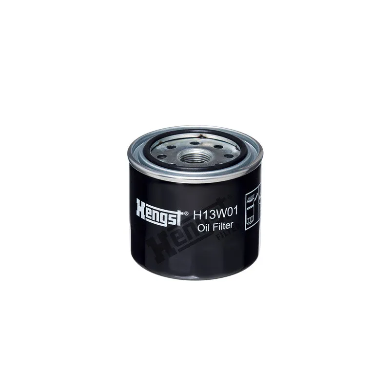 Filtre à huile HENGST FILTER H13W01