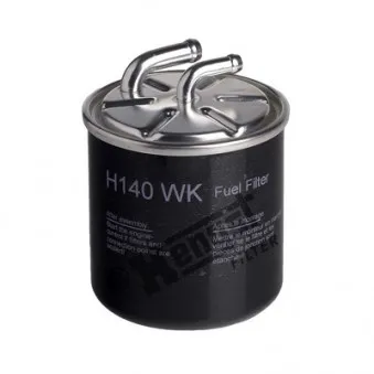 Filtre à carburant HENGST FILTER H140WK