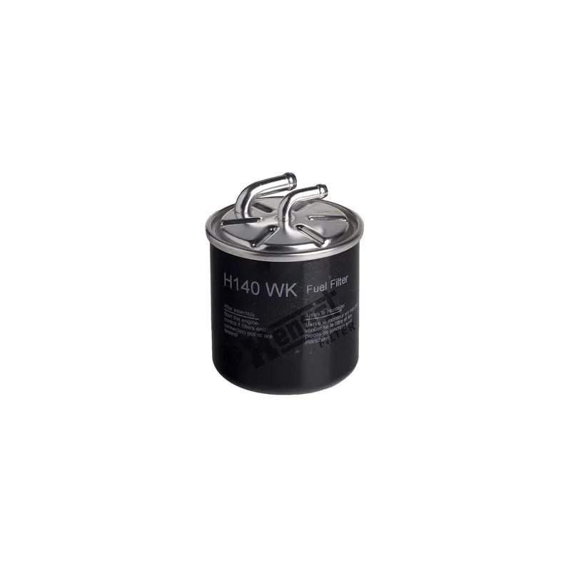Filtre à carburant HENGST FILTER H140WK
