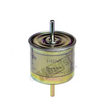 Filtre à carburant HENGST FILTER H141WK