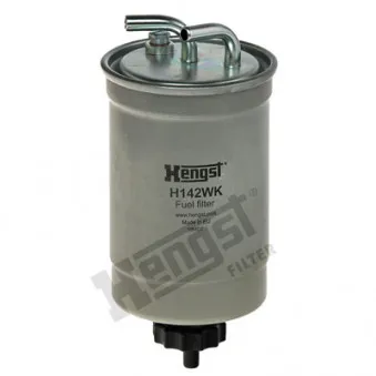 Filtre à carburant HENGST FILTER H142WK