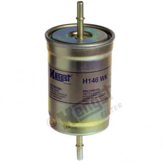 Filtre à carburant HENGST FILTER H146WK
