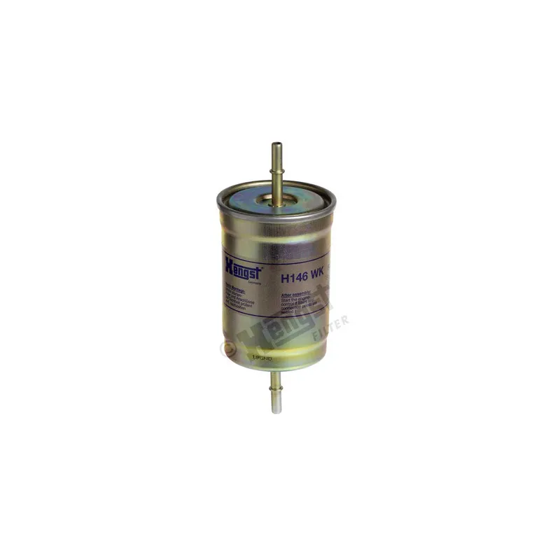 Filtre à carburant HENGST FILTER H146WK