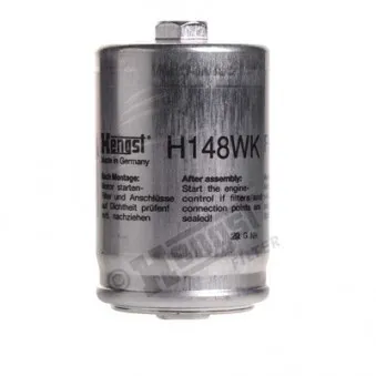 Filtre à carburant HENGST FILTER H148WK