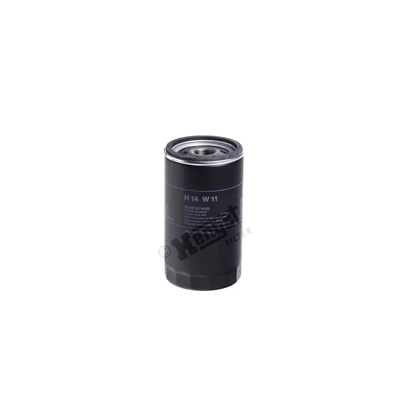 Filtre à huile HENGST FILTER H14W11